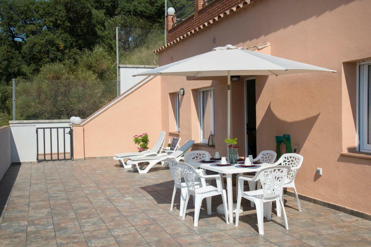 Home Family Tossa de Mar Zewnętrze zdjęcie