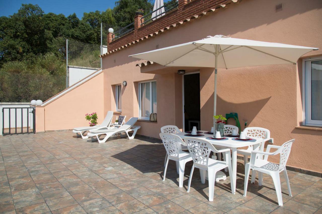 Home Family Tossa de Mar Zewnętrze zdjęcie