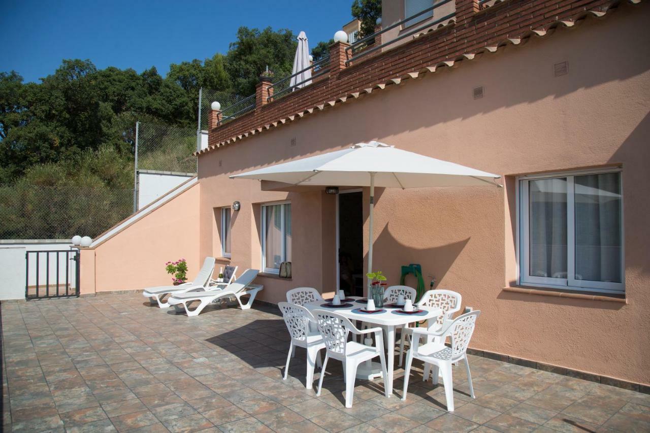 Home Family Tossa de Mar Zewnętrze zdjęcie