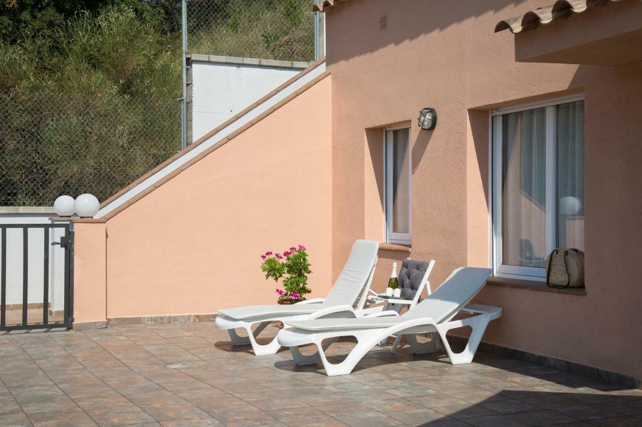 Home Family Tossa de Mar Zewnętrze zdjęcie